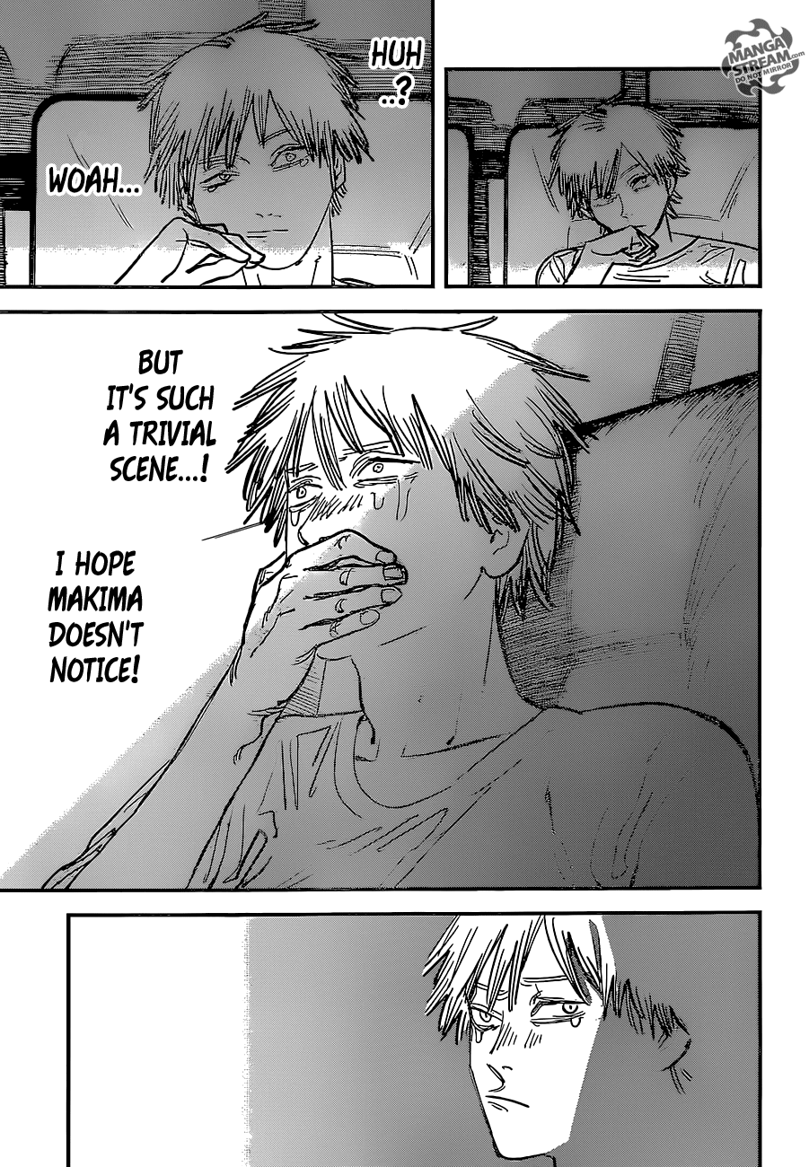 Chainsaw Man, Chapter 39 image 16